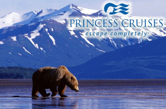 Alaska Princess Cruises